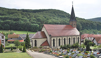 St. Mauritius Lutter