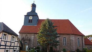St. Bonifatius Wüstheuterode