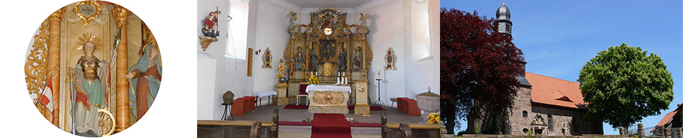 Sankt Katharina Lenterode